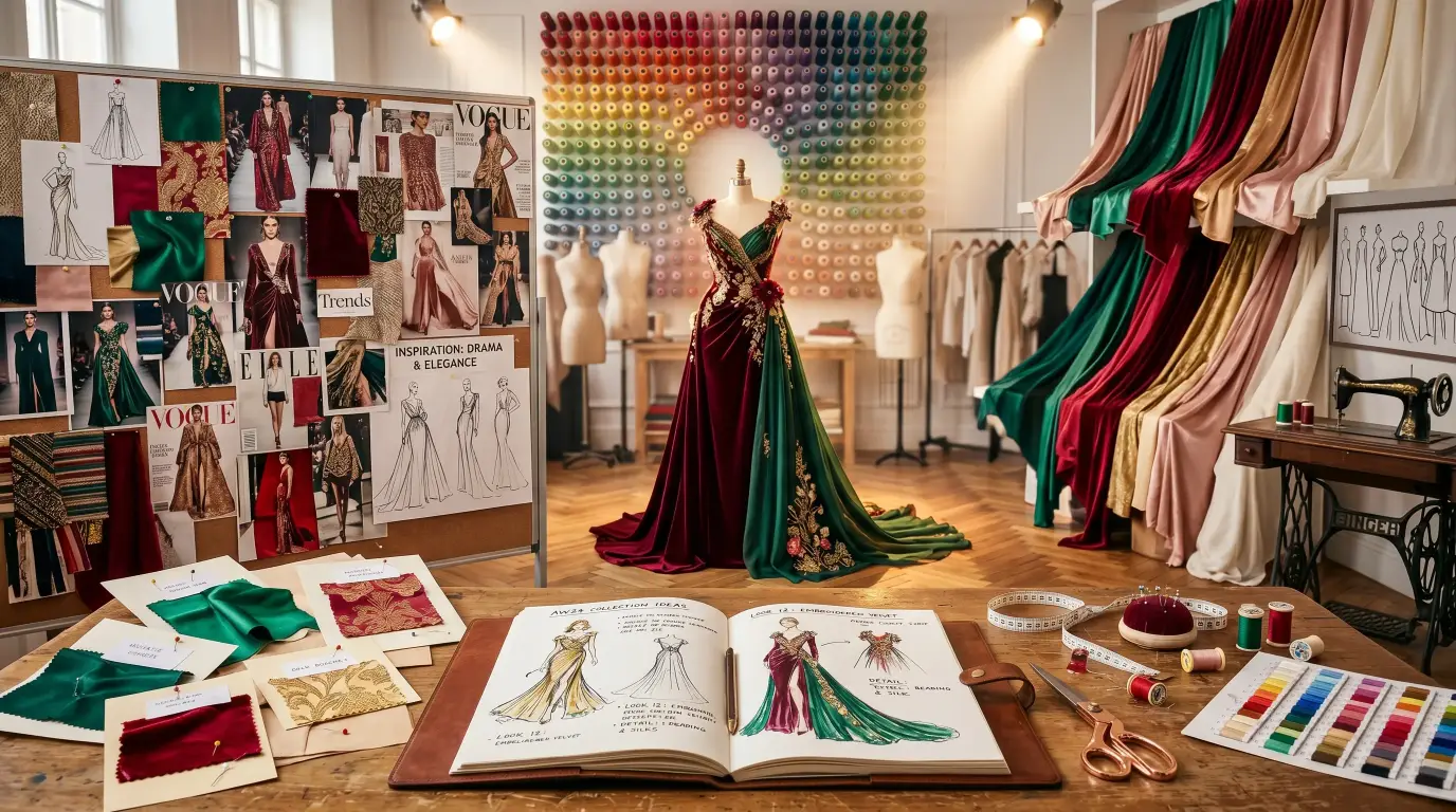 Fashion Designing
